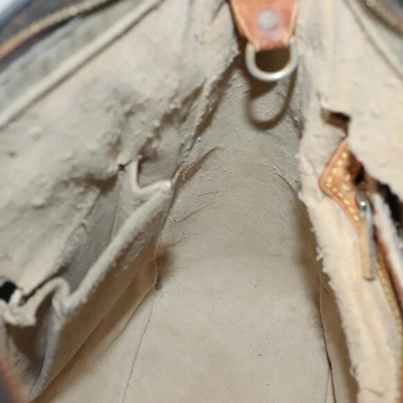 LOUIS VUITTON Monogram Looping GM Shoulder Bag M51145 LV Auth BA3890 - Picture 12 of 16